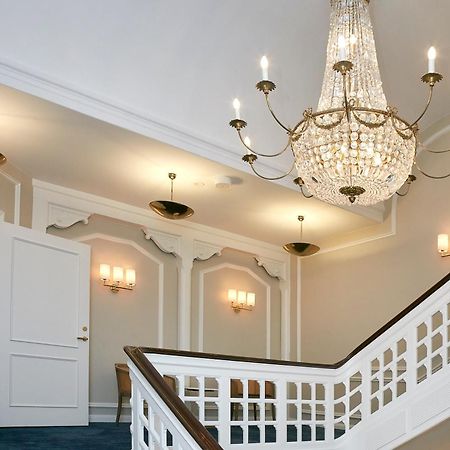 Jorgensens Hotel Horsens Ngoại thất bức ảnh