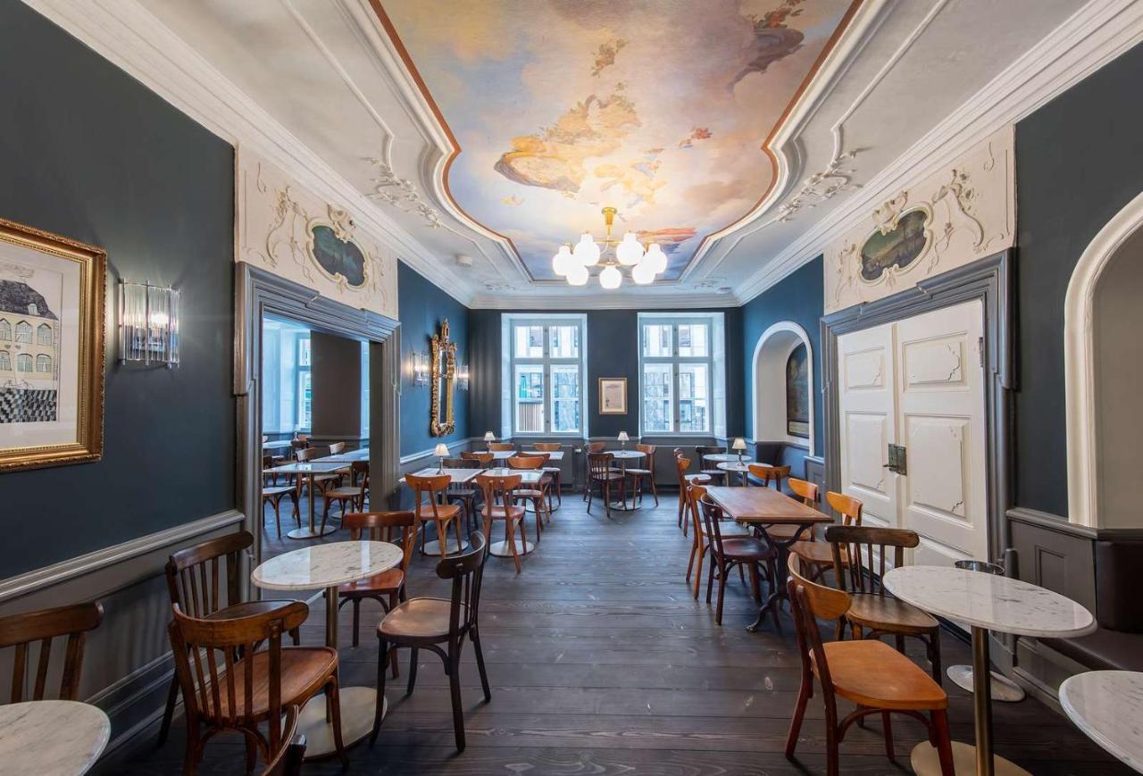 Jorgensens Hotel Horsens Ngoại thất bức ảnh