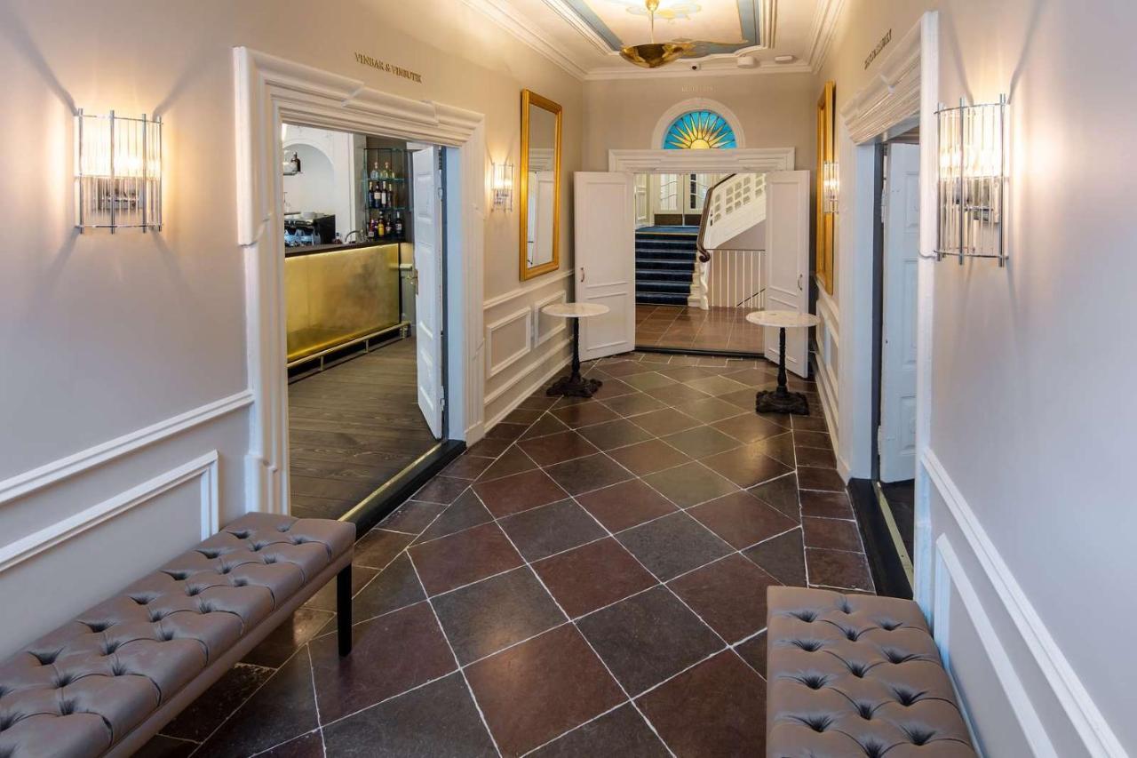 Jorgensens Hotel Horsens Ngoại thất bức ảnh