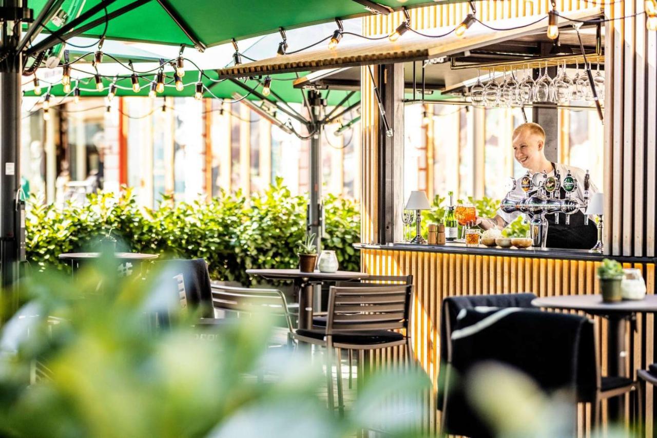 Jorgensens Hotel Horsens Ngoại thất bức ảnh