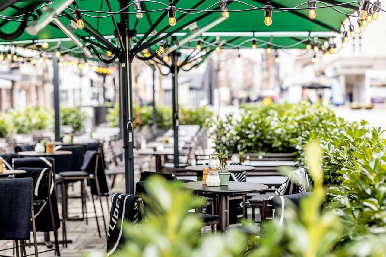 Jorgensens Hotel Horsens Ngoại thất bức ảnh