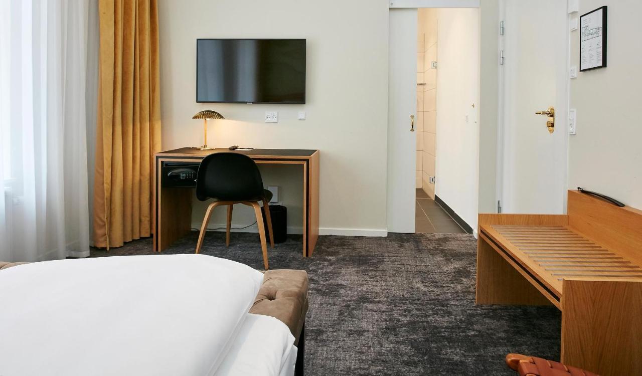 Jorgensens Hotel Horsens Ngoại thất bức ảnh