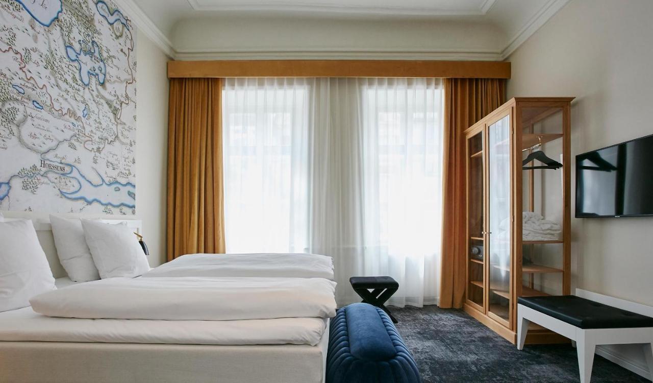 Jorgensens Hotel Horsens Ngoại thất bức ảnh