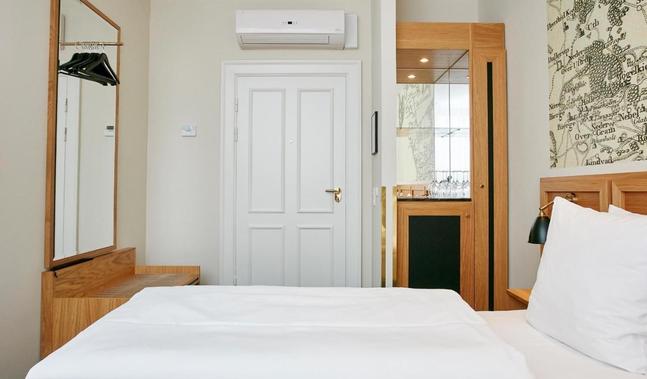 Jorgensens Hotel Horsens Ngoại thất bức ảnh