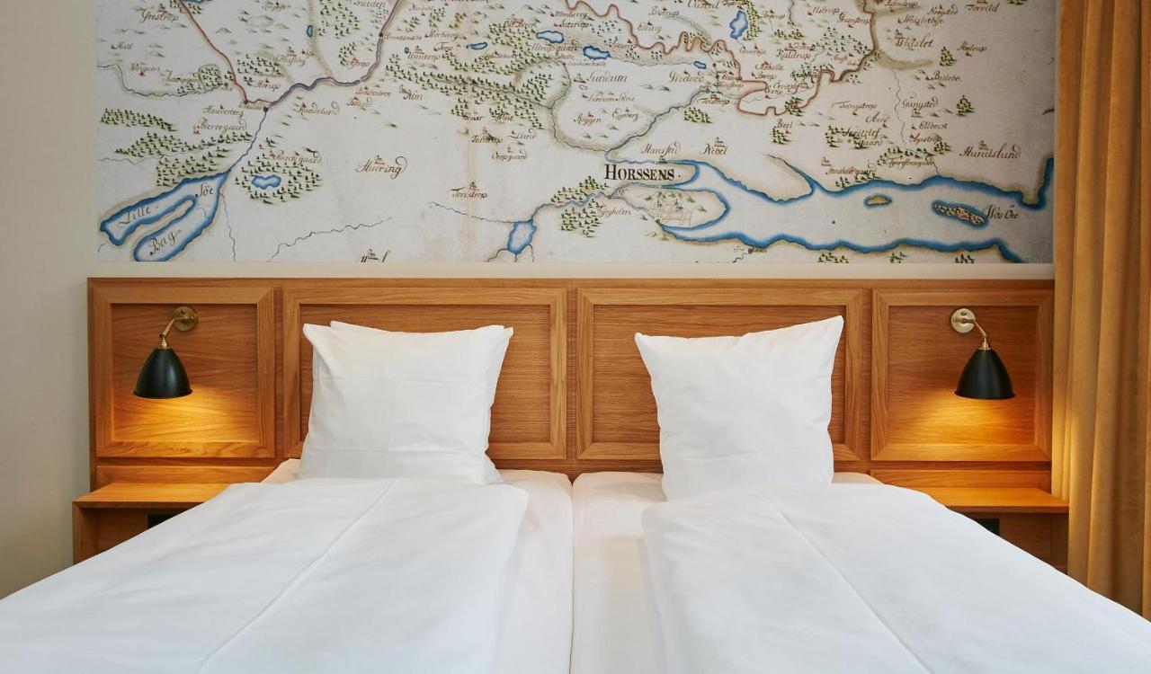 Jorgensens Hotel Horsens Ngoại thất bức ảnh