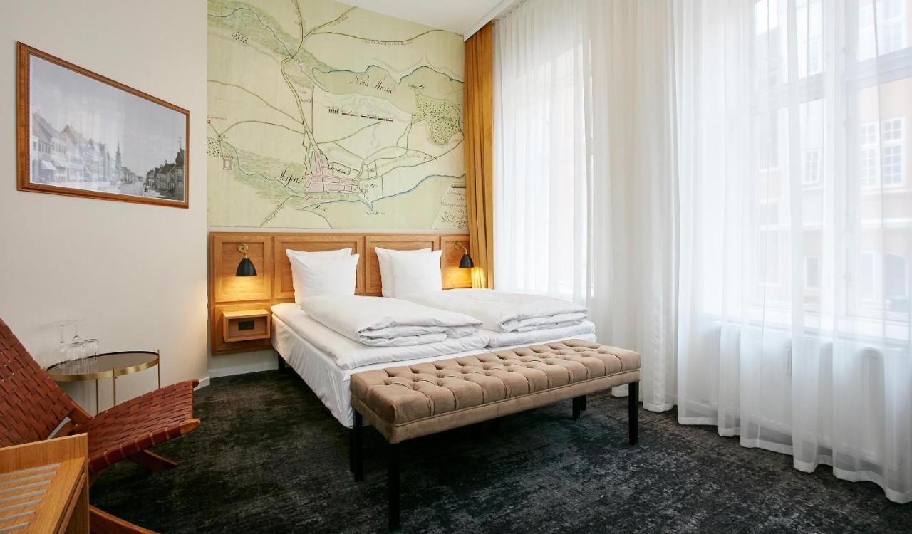 Jorgensens Hotel Horsens Ngoại thất bức ảnh