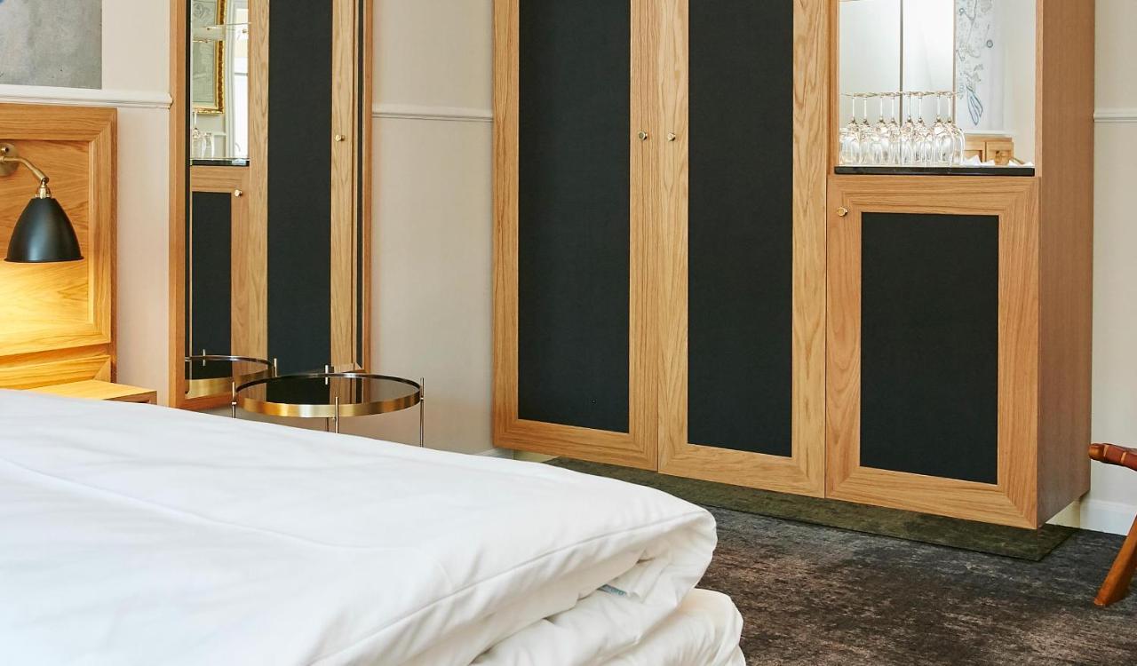 Jorgensens Hotel Horsens Ngoại thất bức ảnh