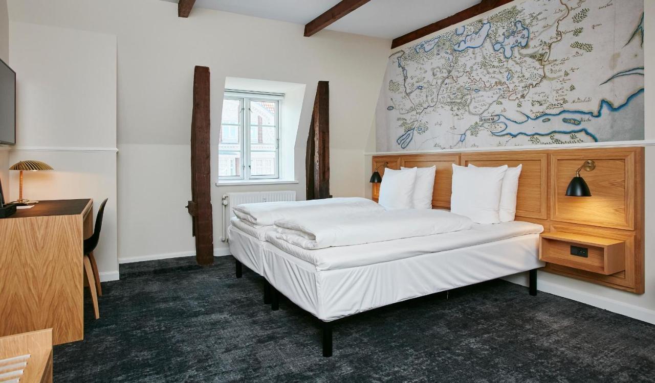Jorgensens Hotel Horsens Ngoại thất bức ảnh