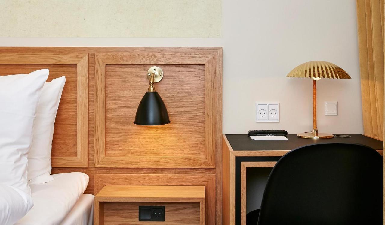 Jorgensens Hotel Horsens Ngoại thất bức ảnh