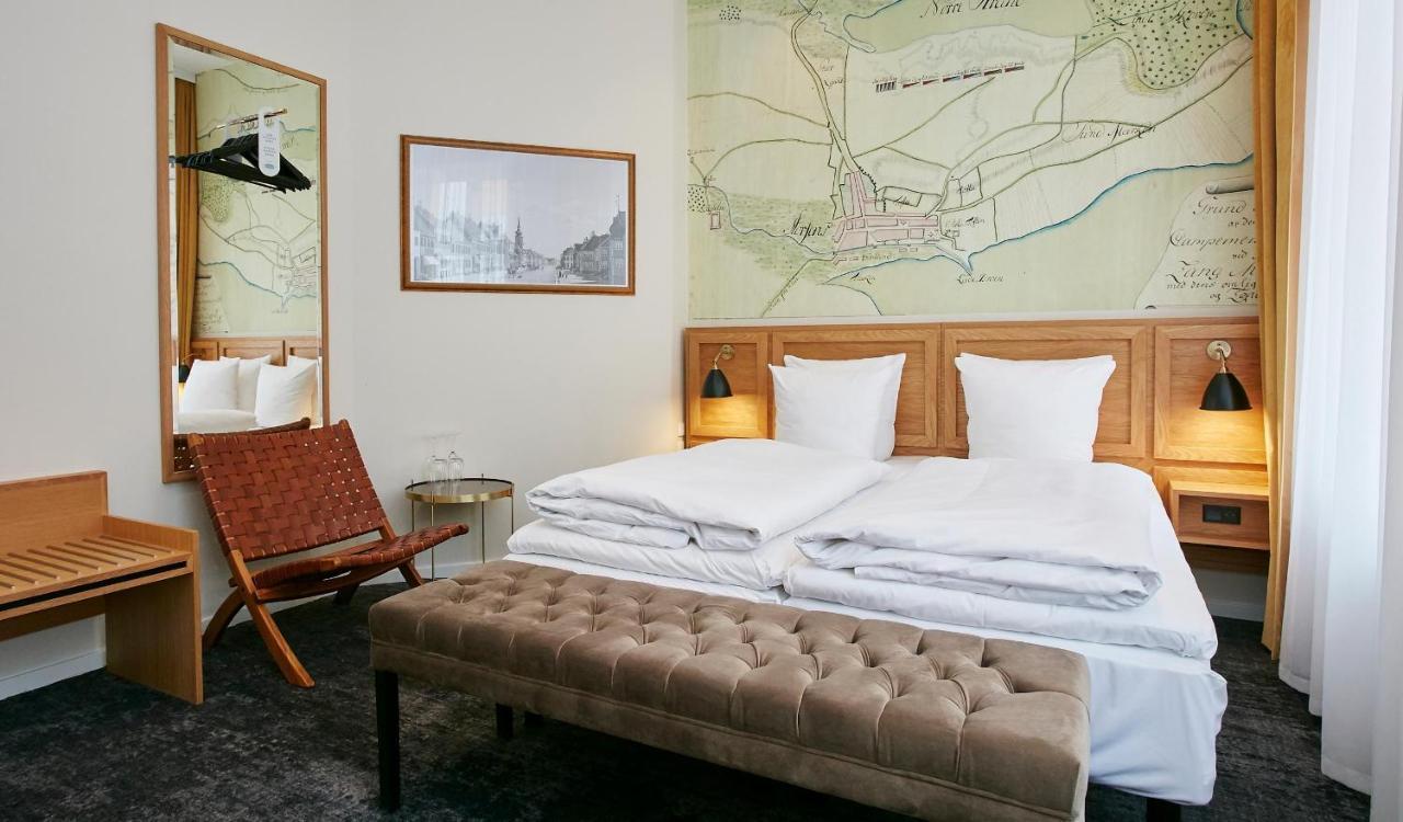 Jorgensens Hotel Horsens Ngoại thất bức ảnh