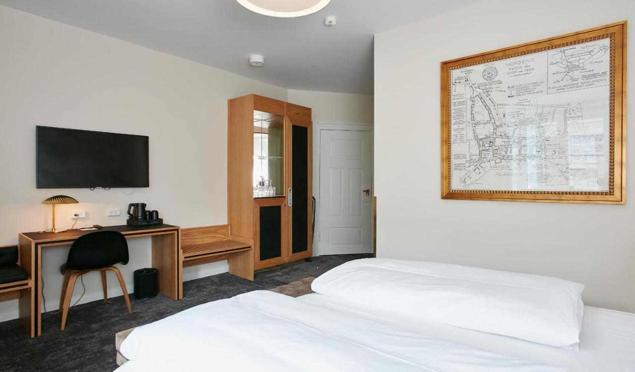 Jorgensens Hotel Horsens Ngoại thất bức ảnh