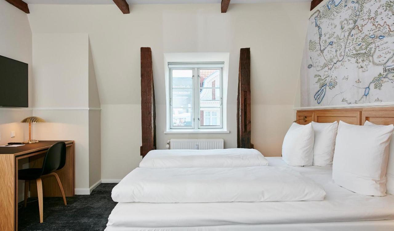 Jorgensens Hotel Horsens Ngoại thất bức ảnh