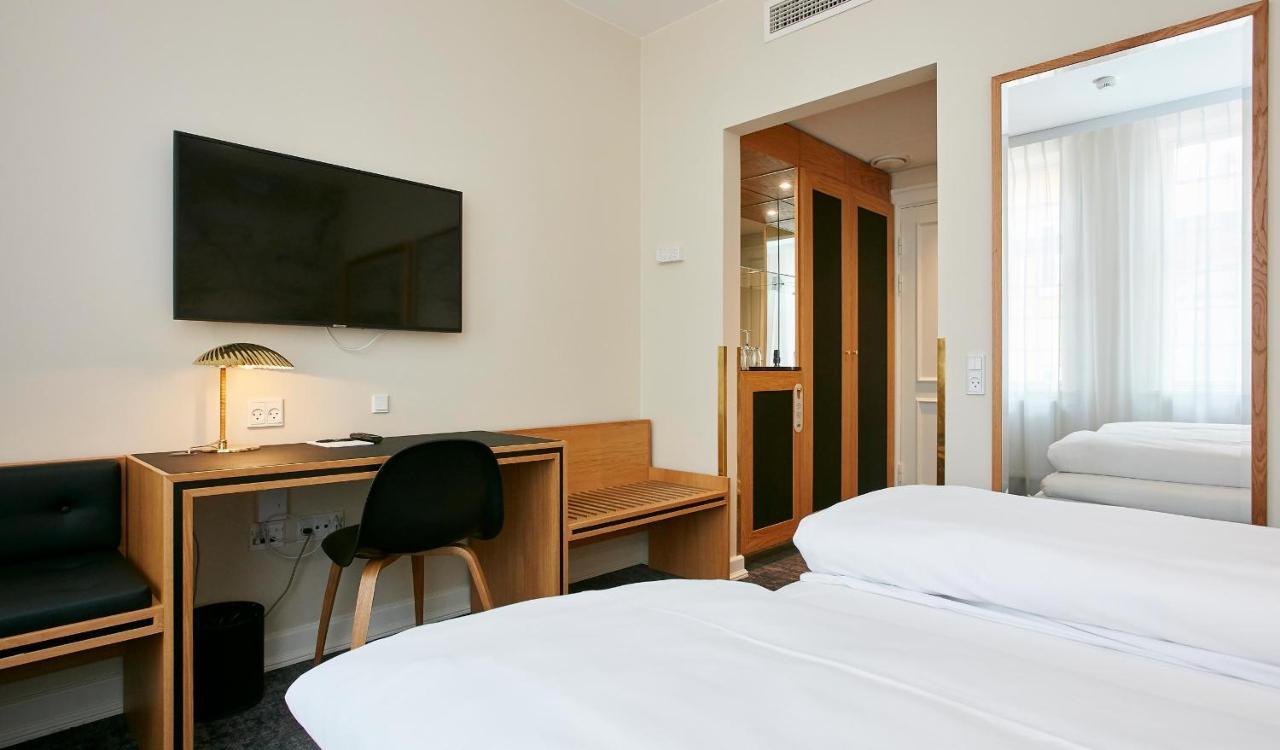 Jorgensens Hotel Horsens Ngoại thất bức ảnh