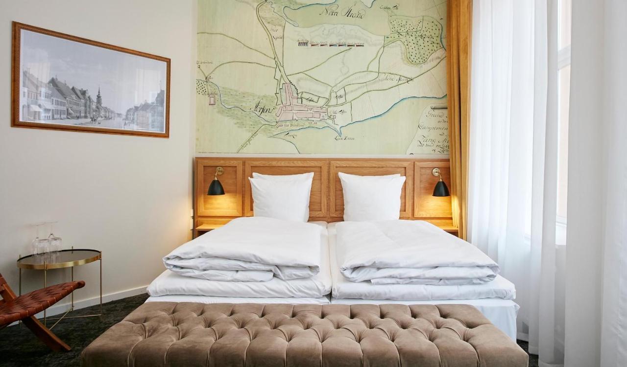 Jorgensens Hotel Horsens Ngoại thất bức ảnh
