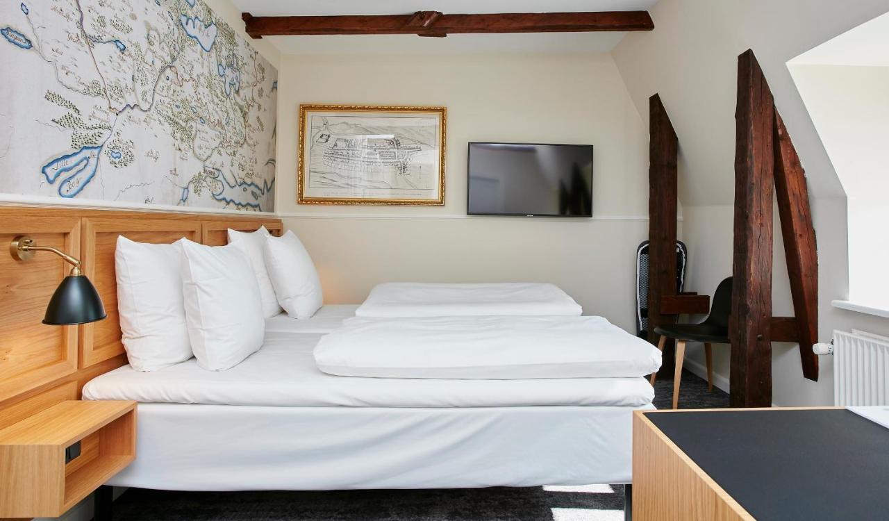 Jorgensens Hotel Horsens Ngoại thất bức ảnh