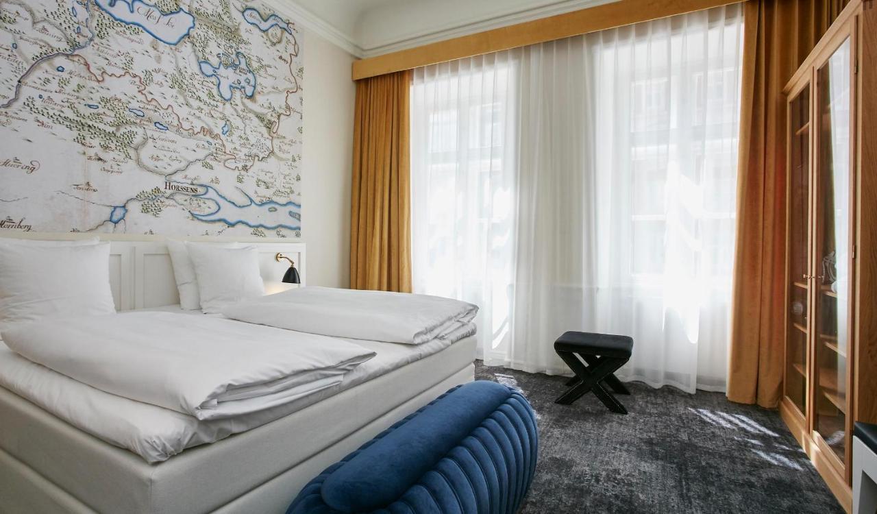 Jorgensens Hotel Horsens Ngoại thất bức ảnh