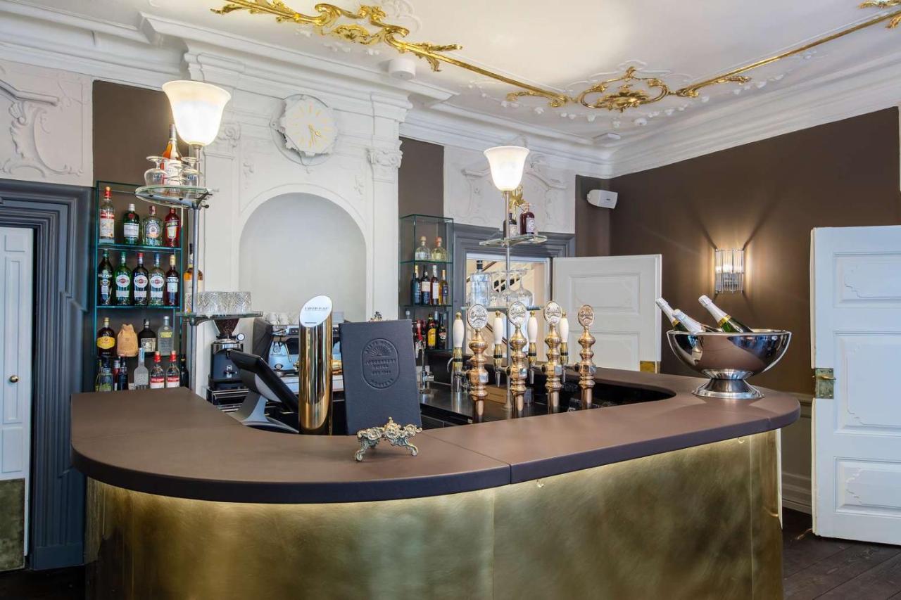 Jorgensens Hotel Horsens Ngoại thất bức ảnh