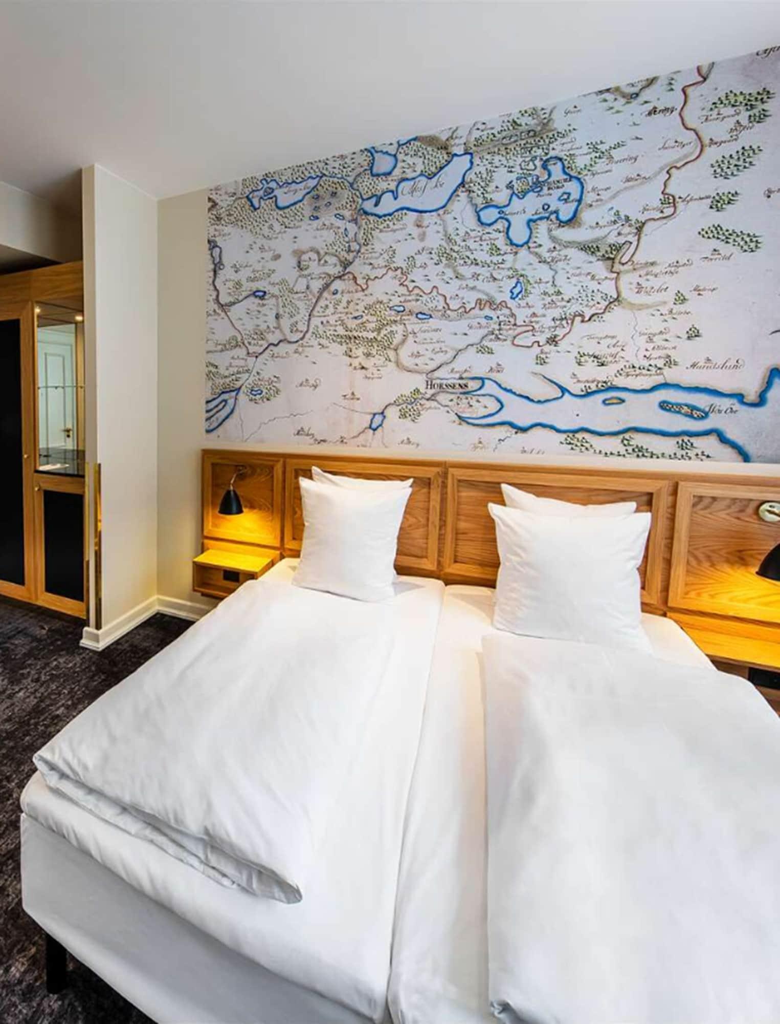 Jorgensens Hotel Horsens Ngoại thất bức ảnh