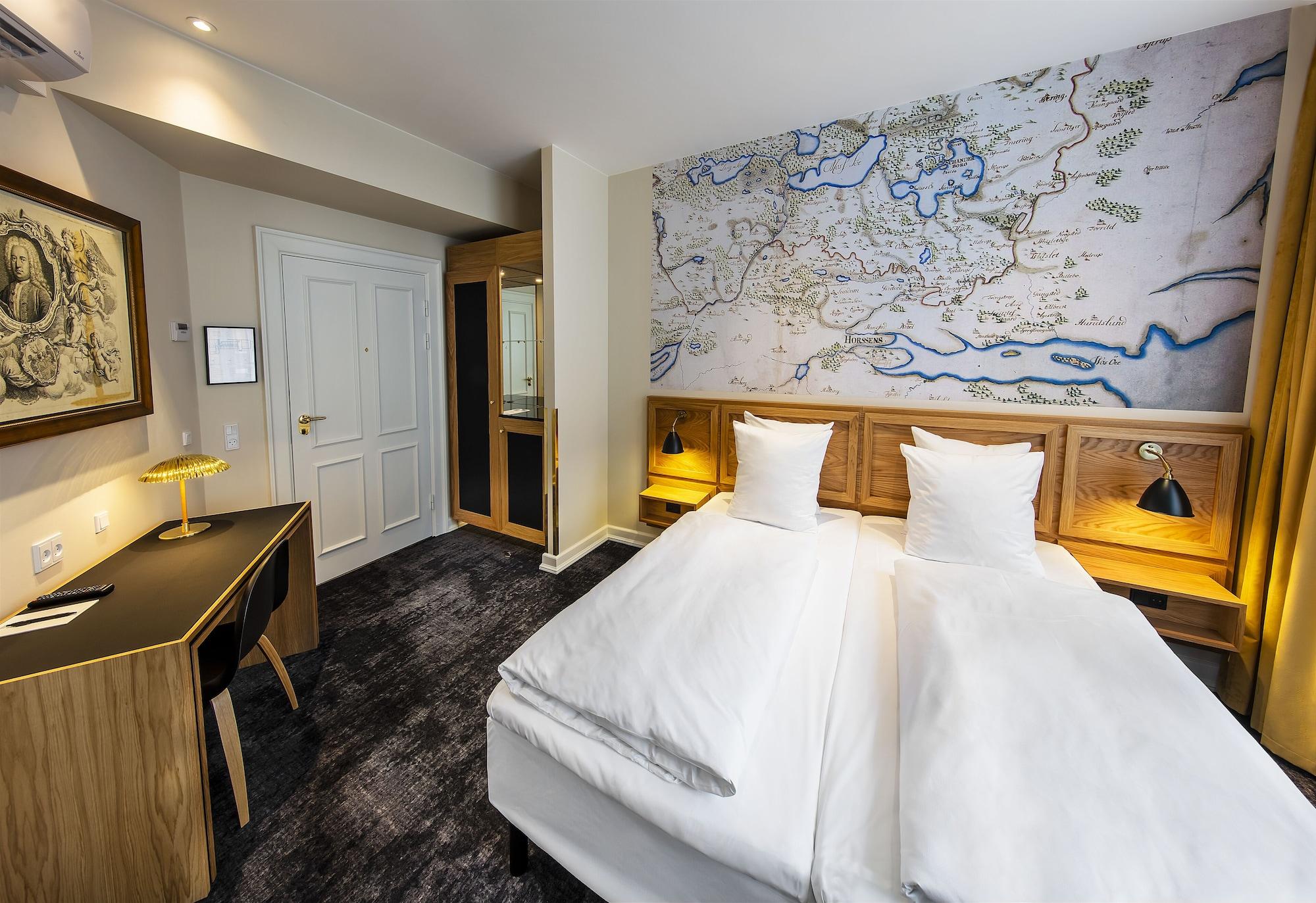 Jorgensens Hotel Horsens Ngoại thất bức ảnh