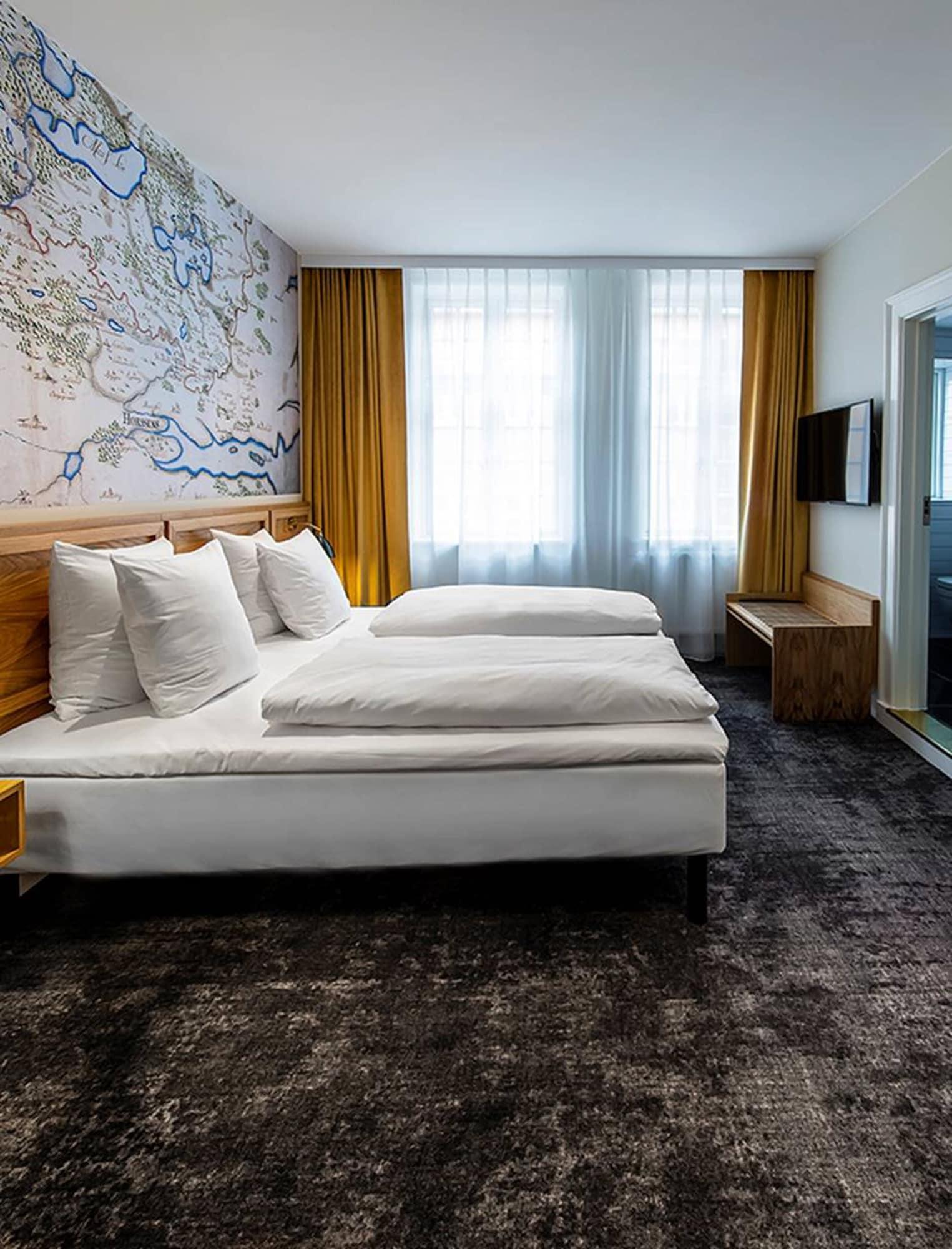 Jorgensens Hotel Horsens Ngoại thất bức ảnh