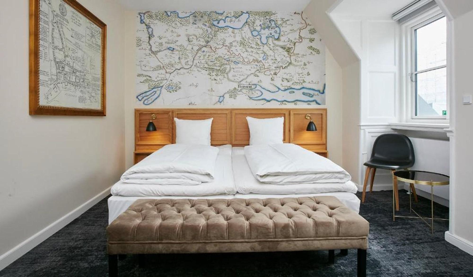 Jorgensens Hotel Horsens Ngoại thất bức ảnh