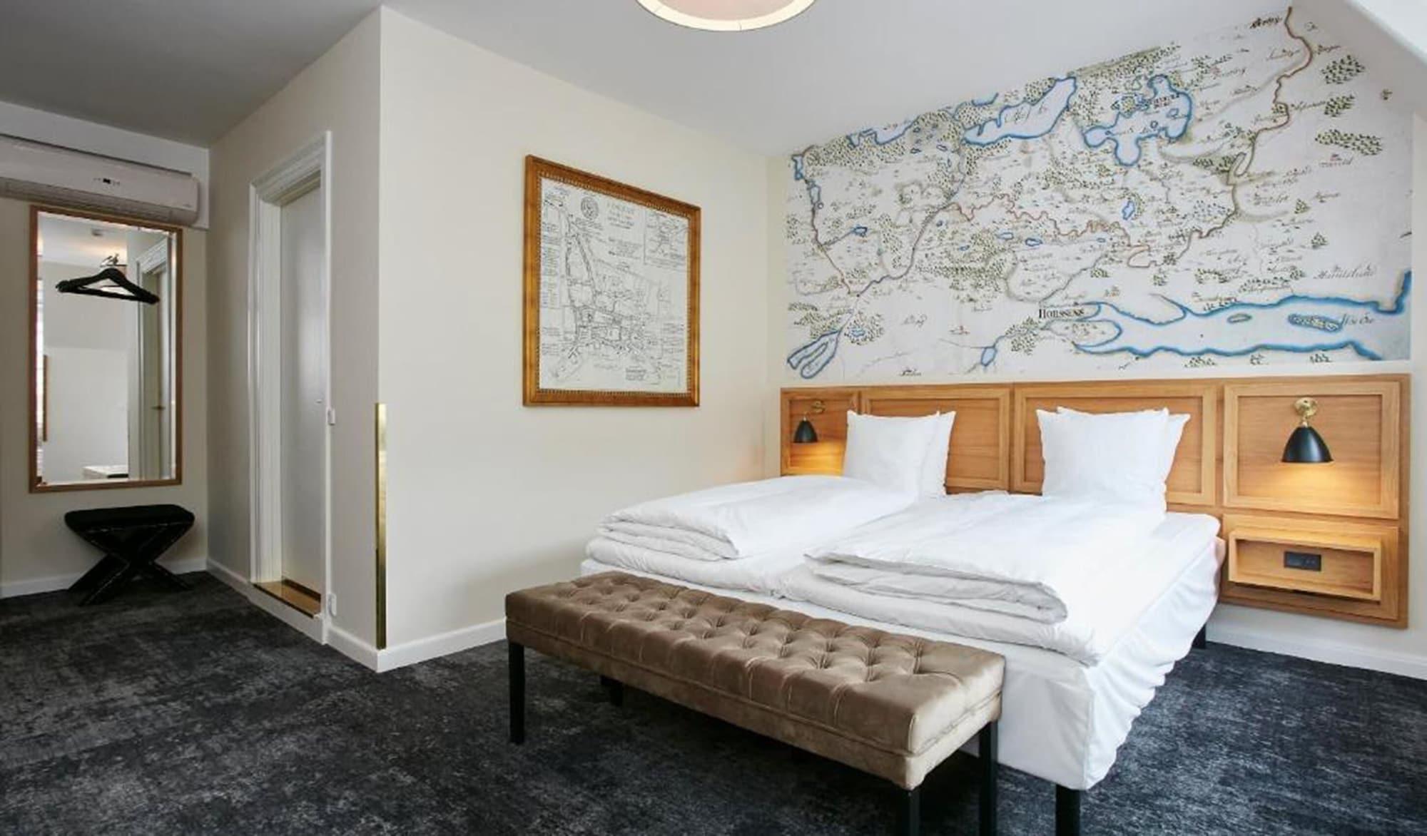 Jorgensens Hotel Horsens Ngoại thất bức ảnh