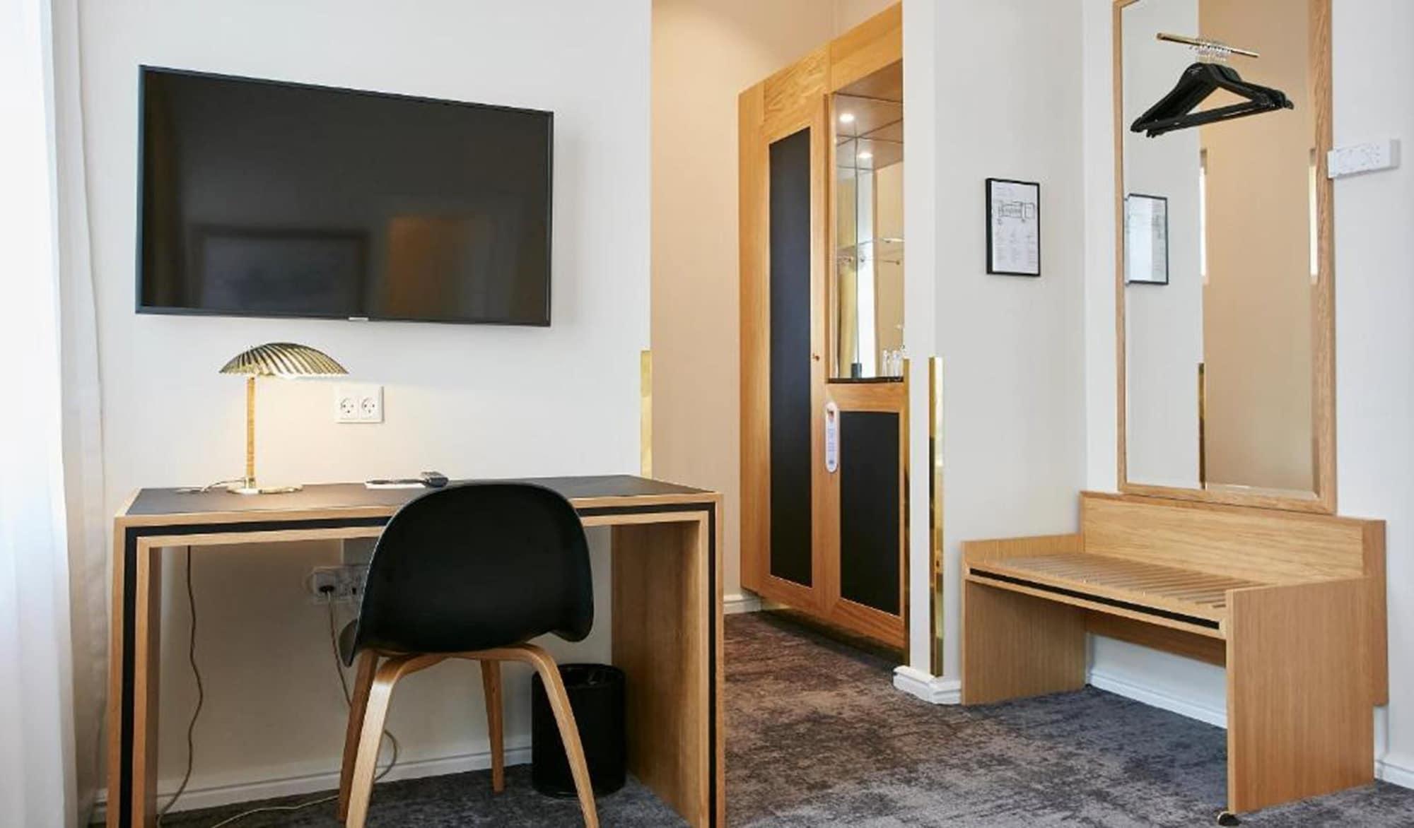 Jorgensens Hotel Horsens Ngoại thất bức ảnh