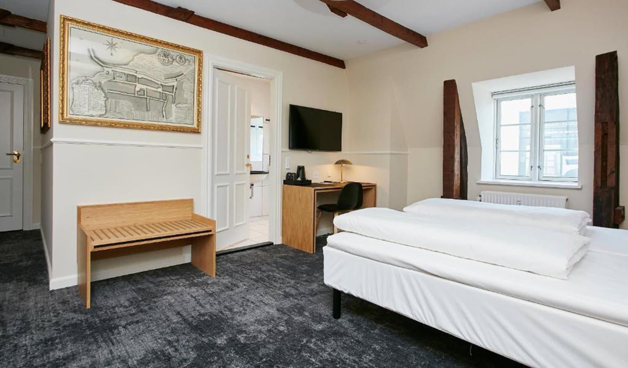 Jorgensens Hotel Horsens Ngoại thất bức ảnh