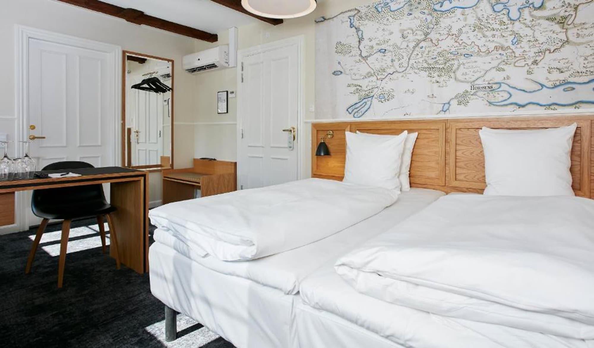Jorgensens Hotel Horsens Ngoại thất bức ảnh
