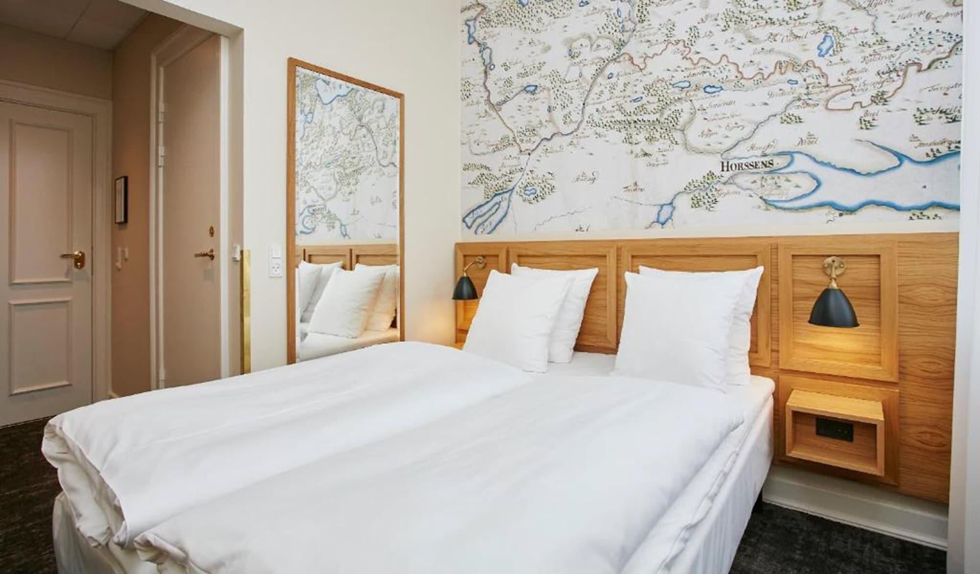 Jorgensens Hotel Horsens Ngoại thất bức ảnh