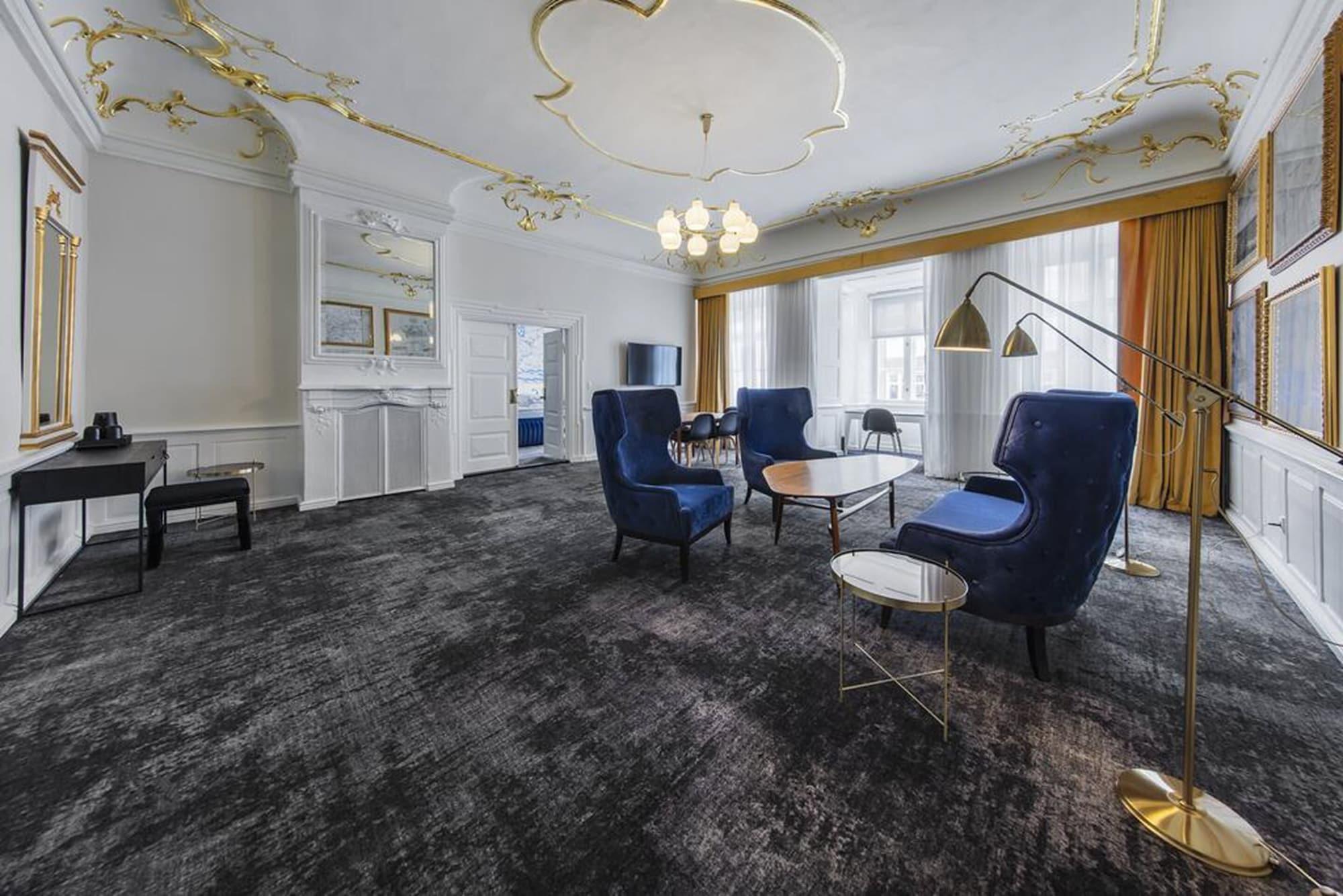 Jorgensens Hotel Horsens Ngoại thất bức ảnh
