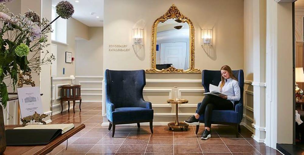 Jorgensens Hotel Horsens Ngoại thất bức ảnh