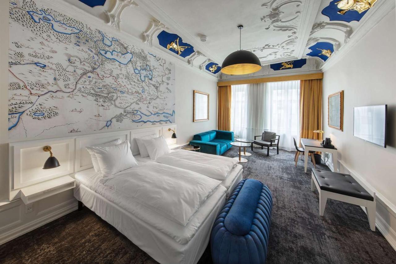 Jorgensens Hotel Horsens Ngoại thất bức ảnh