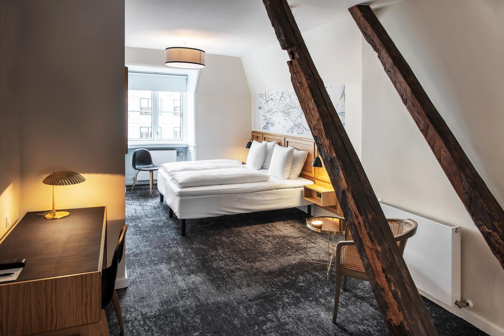 Jorgensens Hotel Horsens Ngoại thất bức ảnh