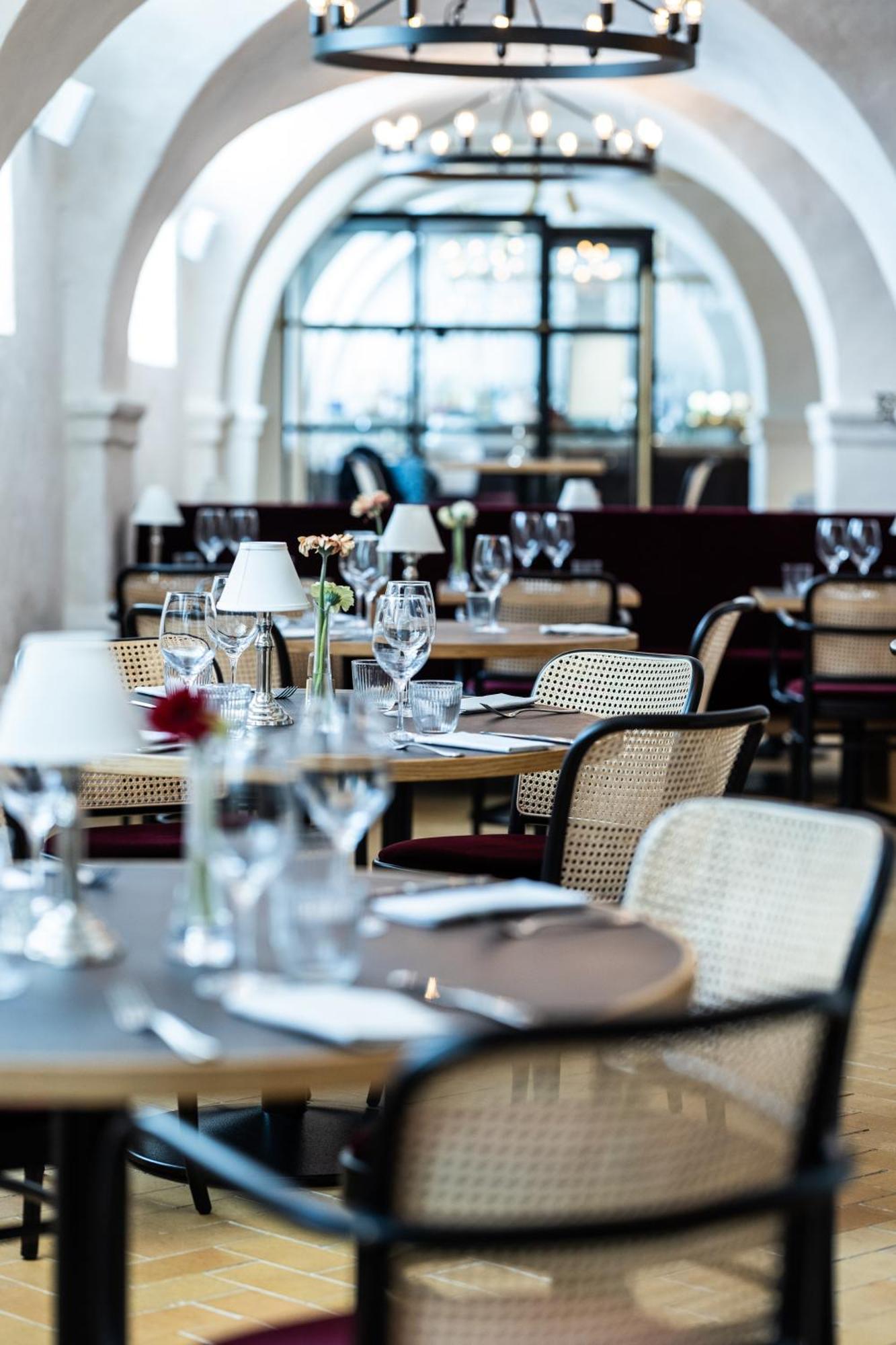 Jorgensens Hotel Horsens Ngoại thất bức ảnh
