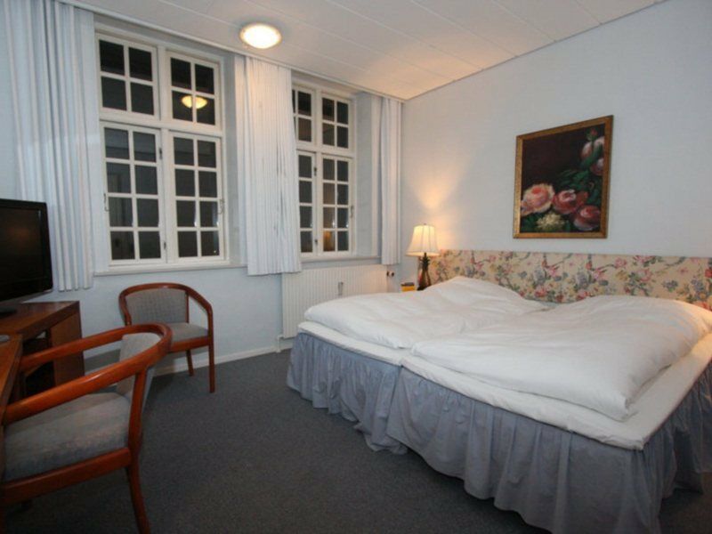 Jorgensens Hotel Horsens Ngoại thất bức ảnh