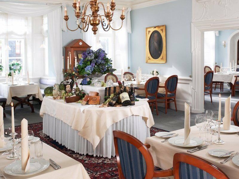 Jorgensens Hotel Horsens Ngoại thất bức ảnh