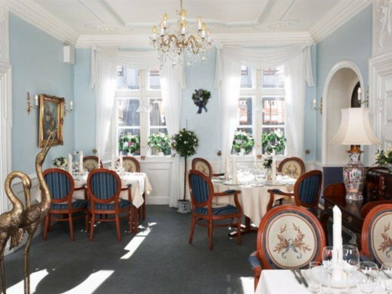 Jorgensens Hotel Horsens Nhà hàng bức ảnh