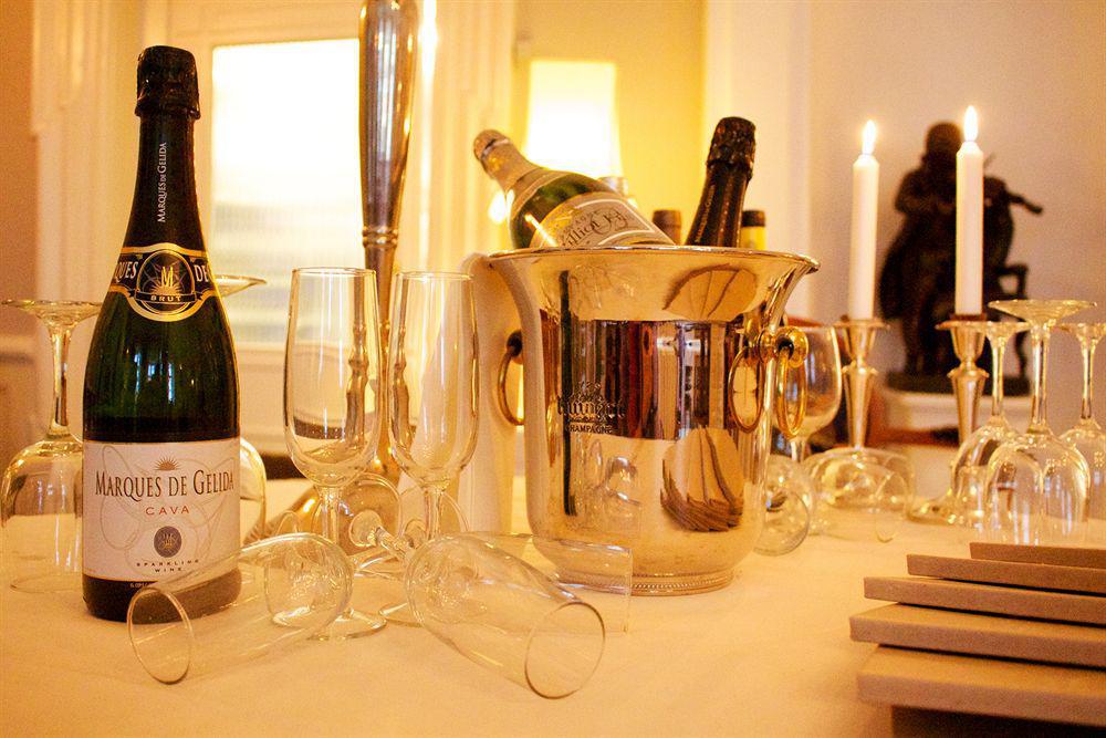 Jorgensens Hotel Horsens Ngoại thất bức ảnh