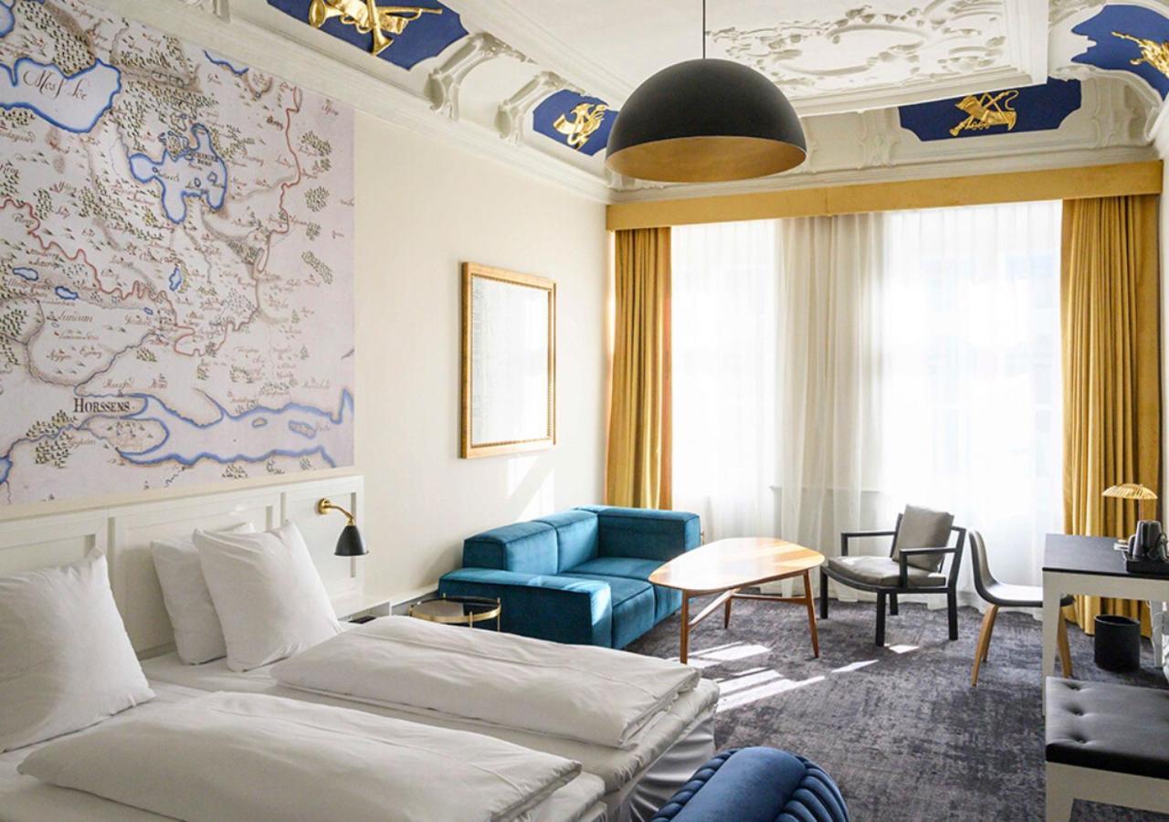 Jorgensens Hotel Horsens Ngoại thất bức ảnh