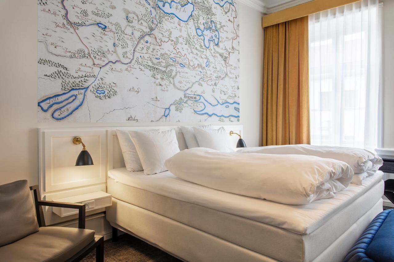 Jorgensens Hotel Horsens Ngoại thất bức ảnh